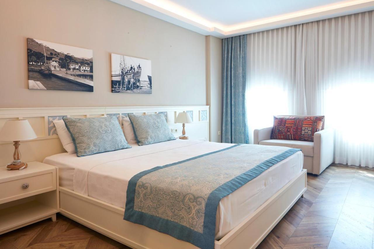 Meydani Butik Hotel İmroz Exterior foto