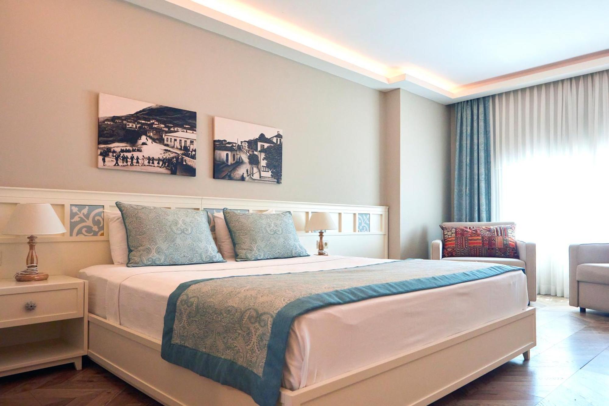 Meydani Butik Hotel İmroz Exterior foto