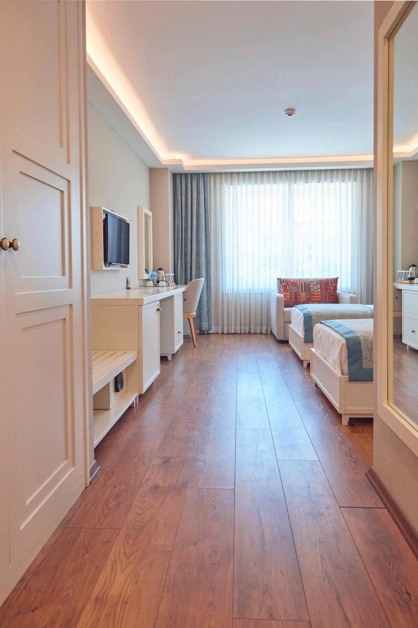 Meydani Butik Hotel İmroz Exterior foto